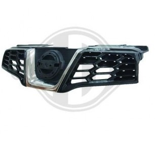calandre pour Nissan QASHQAI 2010-2013 - GO6045940